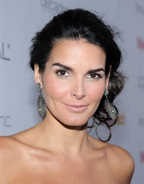 Angie Harmon Pictures Angie Harmon At People Stylewatch Hosts A Night