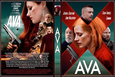 Ava 2020 Free Download Borrow And Streaming Internet Archive