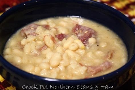 It's rich, filling, comforting, and can feed a large see the recipe card below for how to make ham and bean soup. Mommy's Kitchen - Recipes From my Texas Kitchen: Over 15 Ways to Use Holiday Leftovers