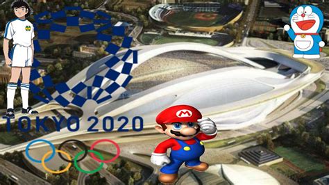 Son eventos deportivos multidisciplinarios en los que participan atletas de diversas partes del. Logotipo Juegos Olimpicos Tokio 2020 : Corea del Norte no ...