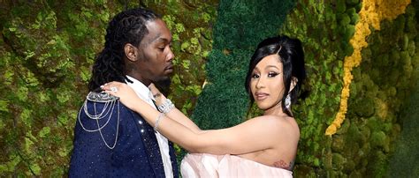 Cardi B Says Offset Cheated And Explains Why She Stayed With Him