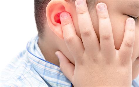 A Child With Acute Otitis Media Nps Medicinewise