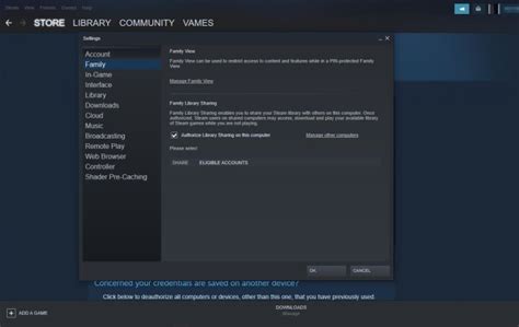 How To Share Steam Games Library And Play Together