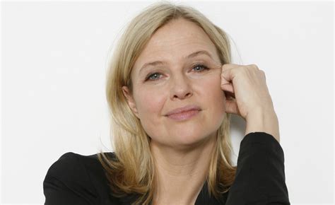 Katharina Böhm kehrt als Chefin zurück ins TV B Z Stimme Berlins