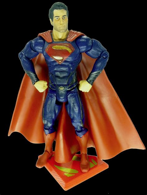 Although there are two disks the marvel movies are great for family viewing but it is man of steel (and batman v superman. GeekSummit: Man of Steel | Movie Masters Superman Figure ...