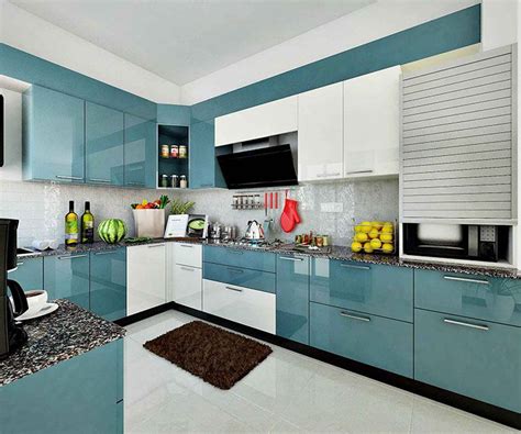 Modular Kitchen Cabinets Price In India 2019 New Design Whole Modular