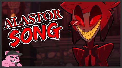 Alastor S Song Hazbin Hotel Youtube Vrogue Co