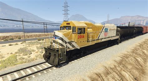 Improved Trains Gta5