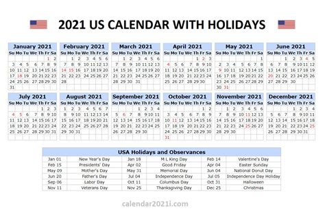 Printable Summer Holiday Calender 2021 68 Printable 2021 Yearly