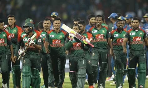 বাংলাদেশ জাতীয় ক্রিকেট দল ), popularly known as the tigers, is administered by the bangladesh cricket board (bcb). Bangladesh Cricket Team Squad for ICC Cricket World Cup 2019
