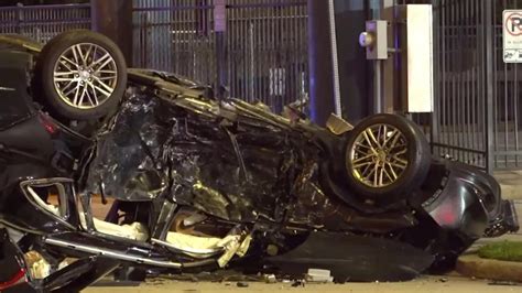 Nfl News Dj Hayden Killed In Horror Car Crash Six Dead Houston Au — Australias