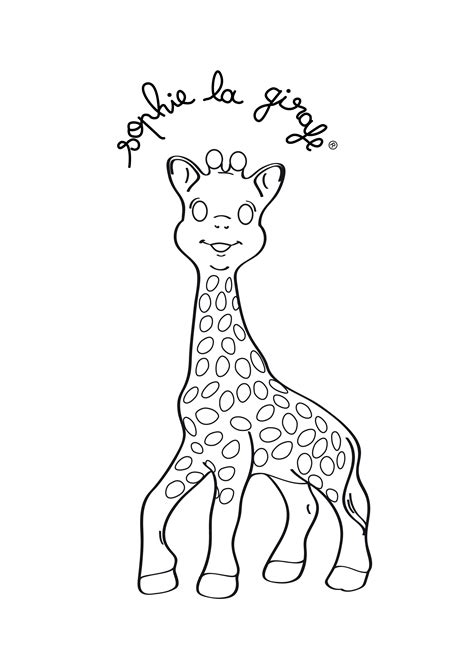 500 x 714 gif pixel. Kleurplaat Giraffe Moeilijk