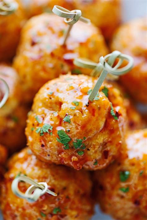 Reduce heat to low and simmer until the meatballs are cooked through, about 5 minutes. 19 Mouthwatering Meatball Recipes for Dinner Tonight