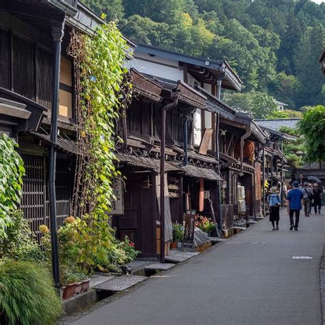 8 Traditional Japanese Towns That Will Transport You Back In Time