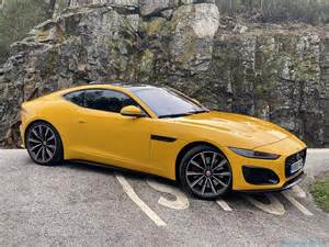 2021 jaguar f type r | cars.com photo by steven pham. 2021 Jaguar F-TYPE R and P300 first-drive review: An ...