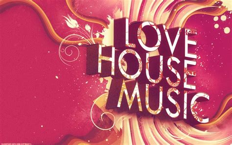 free download i love house music wallpapers i love house music myspace [1920x1200] for your