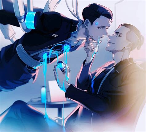 Detroit Become Human Connor Detroit Being Human Detroit Become Human