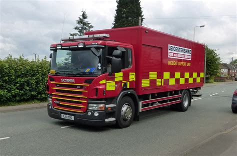 Fj10crz Fj10crz Leicestershire Fire And Rescue Service Sca Flickr