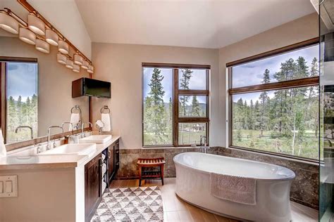 Well designed bathrooms are an important part of a well designed home. 16 Fantastic Rustic Bathroom Designs That Will Take Your Breath Away