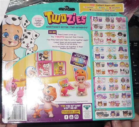 Monkfishs Dolly Ramble Blind Bags Twozies And Lol