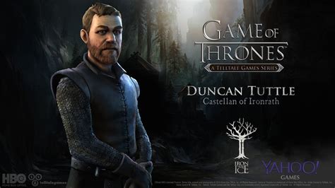 More Details And First Telltales Game Of Thrones Trailer Are Presented