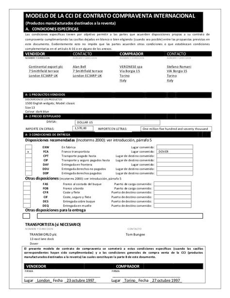 Carta De Credito Ejemplo Exportacion Recipes Web I