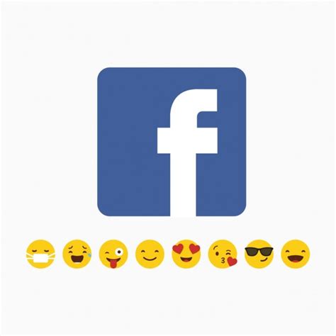 Round Facebook Icon Vector 421556 Free Icons Library