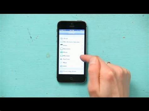 I checked that mms is on on the iphone. How to Enable MMS Messaging for iPhone : iPhone Tips - YouTube