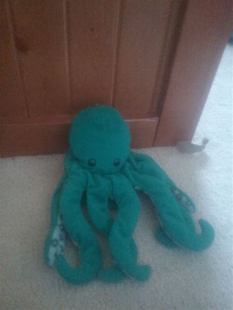 Dave The Octopus Puppet From Baby Bach And Babys First Sounds Baby