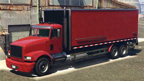 Grand Theft Auto 5 Semi Trucks