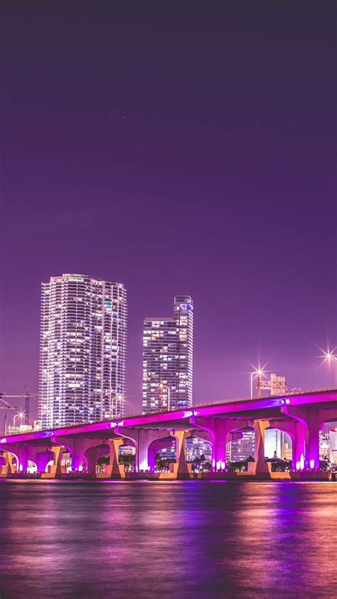 Miami Iphone Wallpapers Wallpaper Cave