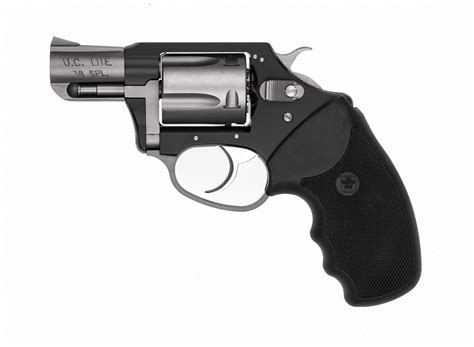 Charter Arms Undercover Lite 38 Special 2 Full Grip Standard