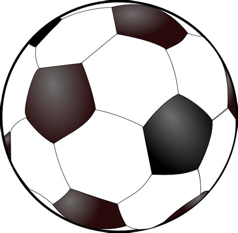 soccer ball vector art - Item 1 | Soccer ball, Soccer banner, Soccer