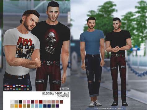 Sims 4 T Shirt Downloads Sims 4 Updates Page 92 Of 188