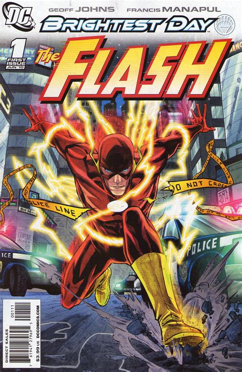 The Return Of Barry Allen For Real Flash 1 The