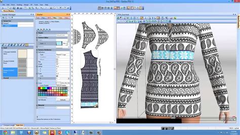 G2 takes pride in showing unbiased reviews on user idesignibuy is a custom clothes designing website software that includes all the impressive. Pattern cutting software - Ladies top design 2D pattern ...
