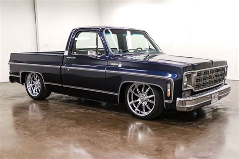 1977 Chevrolet C10 Classic Car Liquidators In Sherman Tx