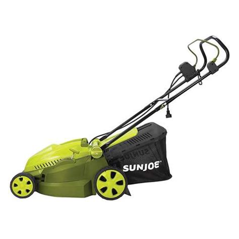Sun Joe Ion 40v Hybrid Cordless Or Electric 16 Lawn Mower For Parts