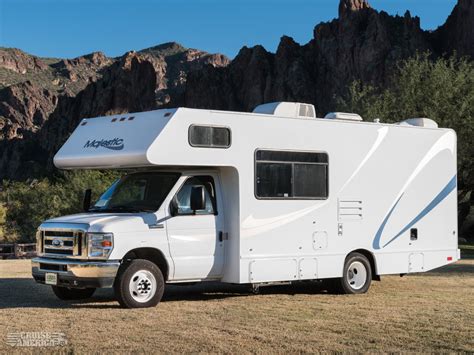 2015 Thor Majestic 23a Bunk And Back Bed Rvshare