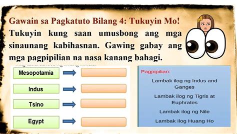 Gawain Sa Pagkatuto Bilang Tukuyin Kung Anong Salik Na Nakakaapekto