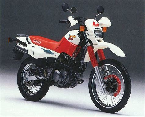 Yamaha Xt 600 1994 Fiche Moto Motoplanete