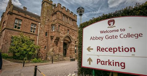 About Us Abbey Gate College