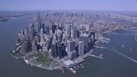 New York City Aerial Youtube