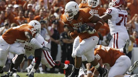 Countdown To Texas Football Best To Wear No 90