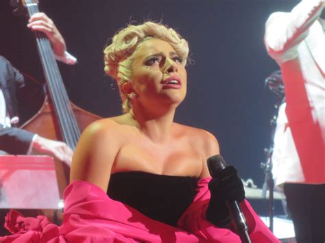 Lady Gaga Jazz And Piano Park Theater Las Vegas