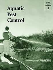 What are the identifying features of a female get help right away, 911 or poison control if the person is sleepy or unconscious and if you do not have no phone, take. ANRCatalog - Aquatic Pest Control - ANR Catalog