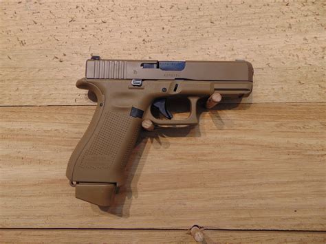 Glock 19x 9mm Adelbridge And Co