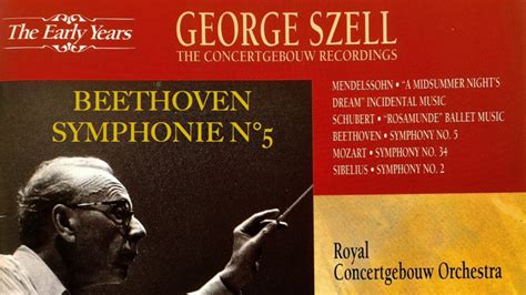 Beethoven Symphony No5 Presentation Reference Recording George