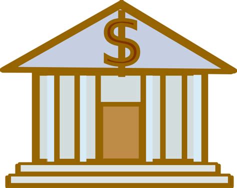 Bank Clipart Bank Sign Bank Bank Sign Transparent Free For Download On