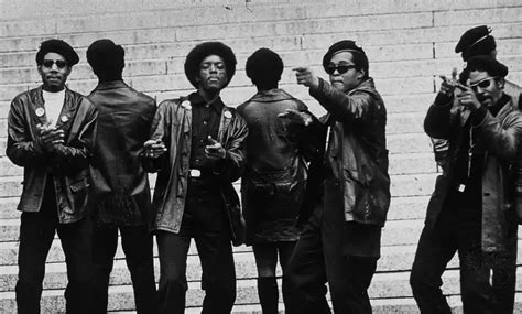 What You Probably Don T Know About The Black Panthers